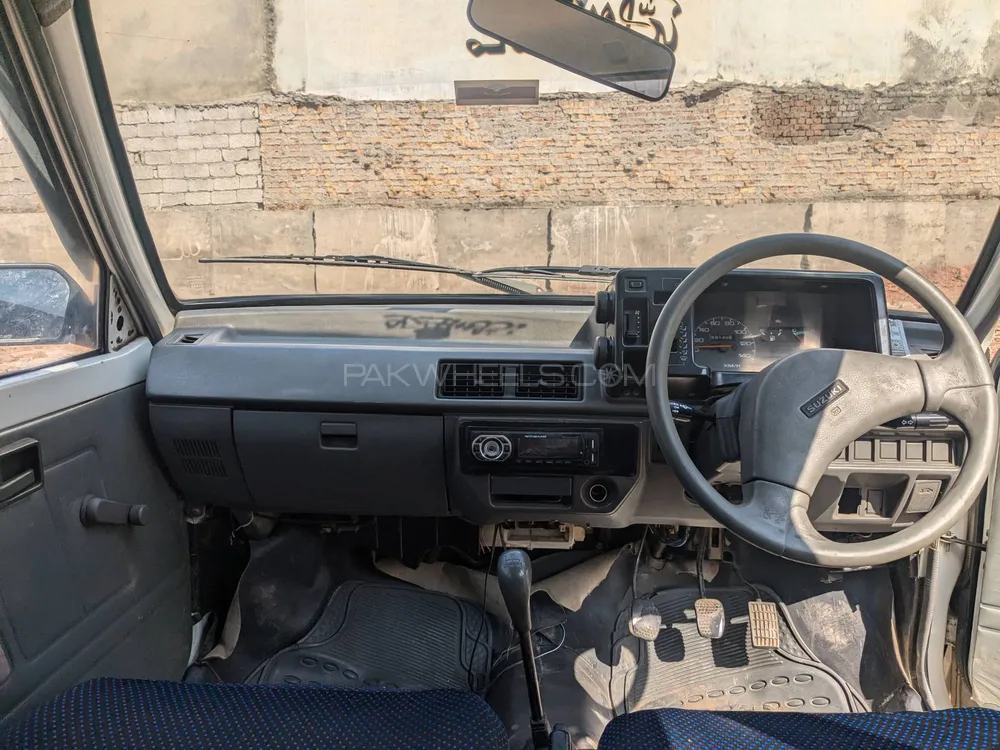 Suzuki Mehran 2012 for Sale in Islamabad Suzuki Mehran 2012 for Sale in Islamabad Image-9