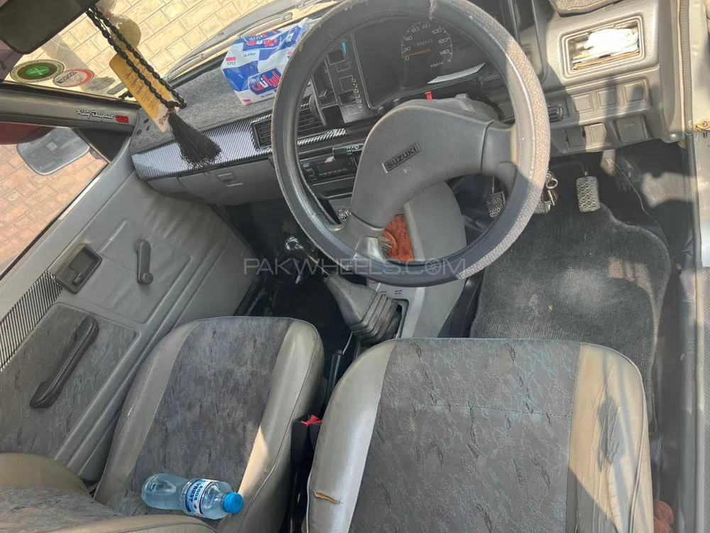 Suzuki Mehran 2009 for Sale in Peshawar Image-1