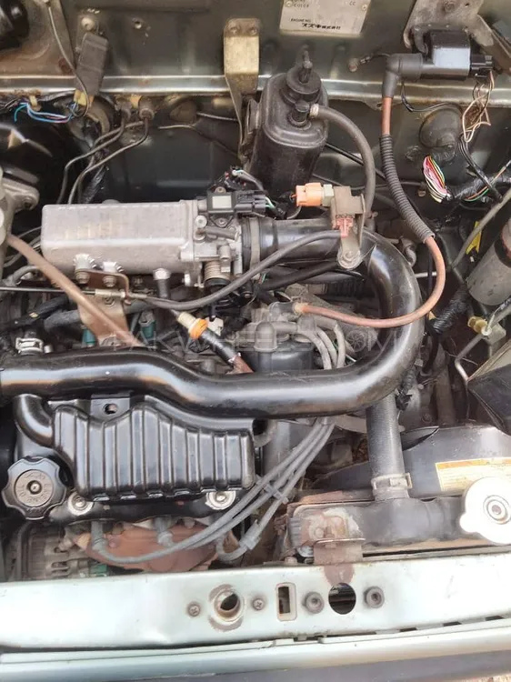 Suzuki Mehran 2013 for Sale in Hafizabad Suzuki Mehran 2013 for Sale in Hafizabad Image-10