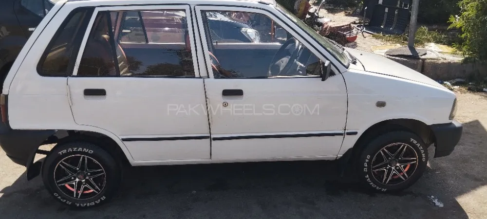 Suzuki Mehran 2015 for Sale in Karachi Image-1