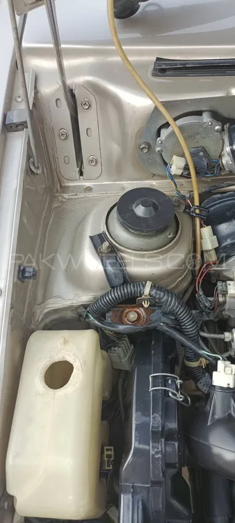 Suzuki Mehran 2015 for Sale in Arifwala Suzuki Mehran 2015 for Sale in Arifwala Image-4