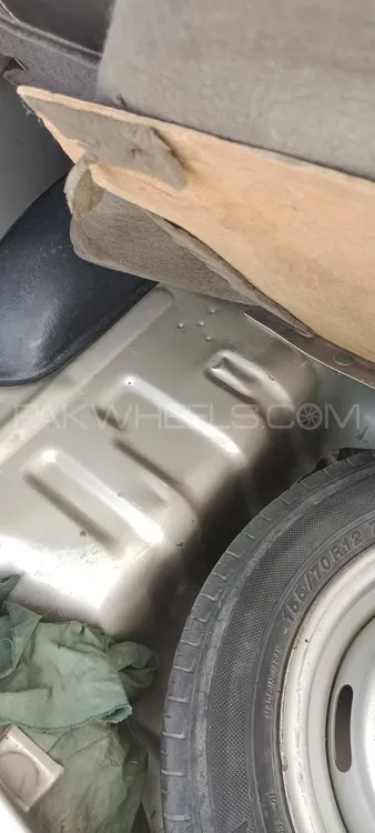 Suzuki Mehran 2015 for Sale in Arifwala Suzuki Mehran 2015 for Sale in Arifwala Image-10