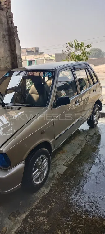Suzuki Mehran 2015 for Sale in Arifwala Suzuki Mehran 2015 for Sale in Arifwala Image-19