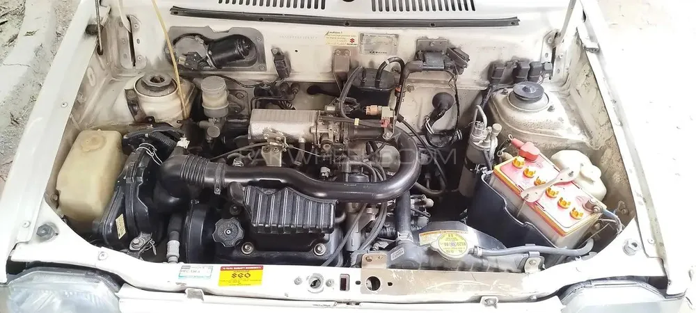 Suzuki Mehran 2016 for Sale in Lahore Suzuki Mehran 2016 for Sale in Lahore Image-12