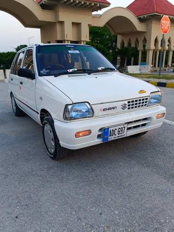 Suzuki Mehran 2017 for Sale in Islamabad Image-1