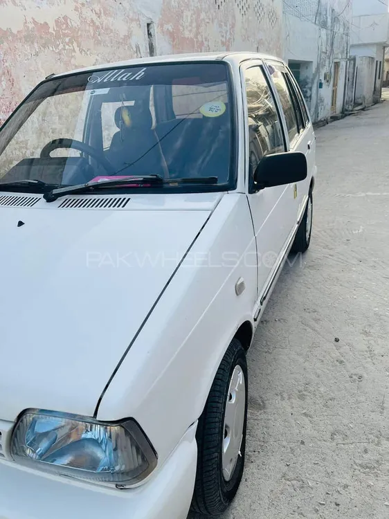 Suzuki Mehran 2018 for Sale in Talagang Suzuki Mehran 2018 for Sale in Talagang Image-3