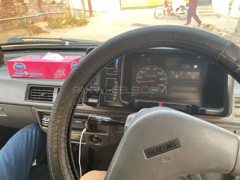 Suzuki Mehran 2018 for Sale in Talagang Suzuki Mehran 2018 for Sale in Talagang Image-5