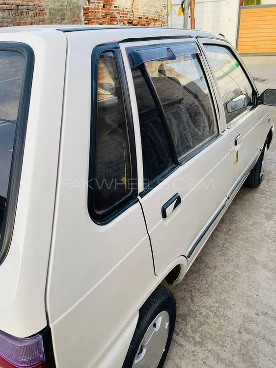 Suzuki Mehran 2018 for Sale in Talagang Suzuki Mehran 2018 for Sale in Talagang Image-7