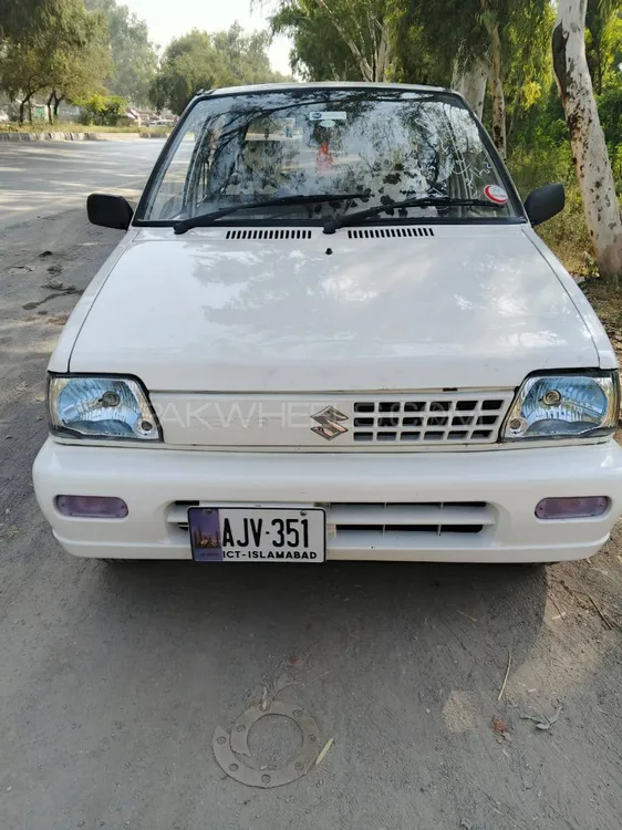 سوزوکی مہران 2018 for Sale in راولپنڈی سوزوکی مہران 2018 for Sale in راولپنڈی Image-2