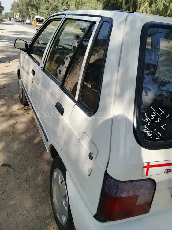 سوزوکی مہران 2018 for Sale in راولپنڈی سوزوکی مہران 2018 for Sale in راولپنڈی Image-5