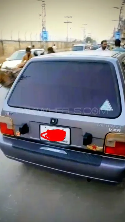 Suzuki Mehran 2018 for Sale in Rawalpindi Suzuki Mehran 2018 for Sale in Rawalpindi Image-2