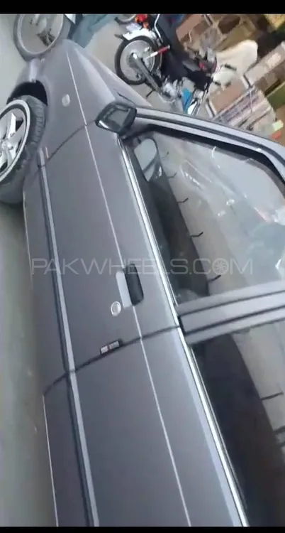 Suzuki Mehran 2018 for Sale in Rawalpindi Suzuki Mehran 2018 for Sale in Rawalpindi Image-5