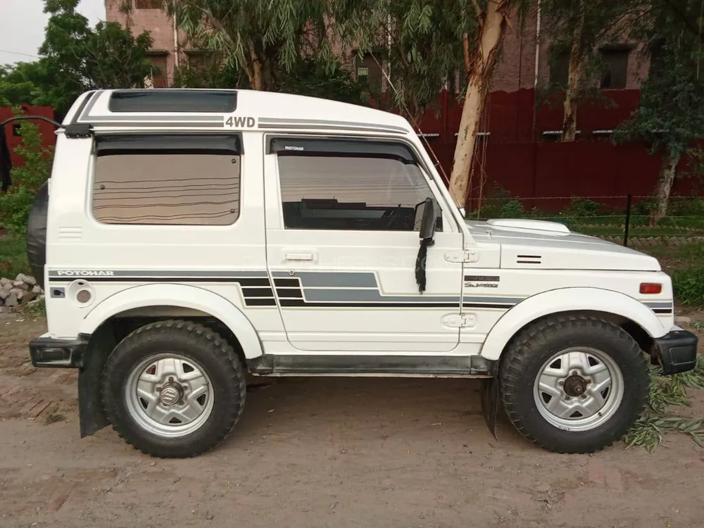 Suzuki Potohar 2000 for Sale in Shakargarh Suzuki Potohar 2000 for Sale in Shakargarh Image-2