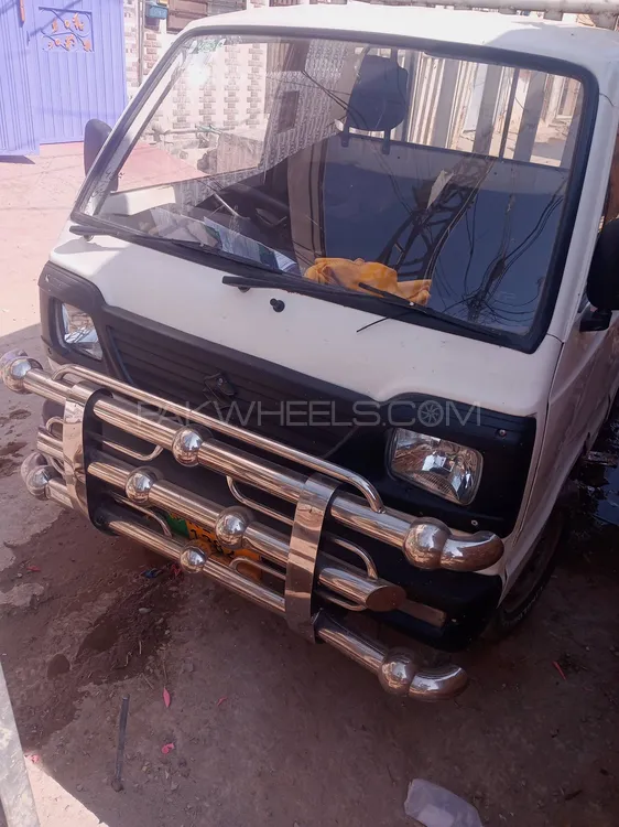 Suzuki Ravi 2016 for Sale in Rawalpindi Image-1