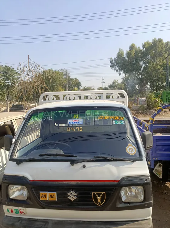 Suzuki Ravi 2013 for Sale in Rawalpindi Suzuki Ravi 2013 for Sale in Rawalpindi Image-5
