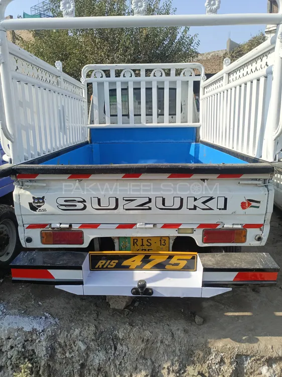 Suzuki Ravi 2013 for Sale in Rawalpindi Suzuki Ravi 2013 for Sale in Rawalpindi Image-17