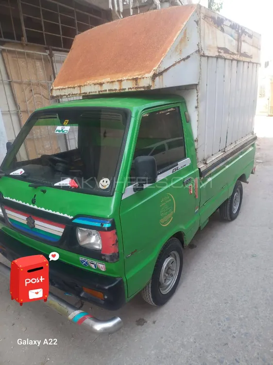 Suzuki Ravi 2016 for Sale in Rawalpindi Image-1