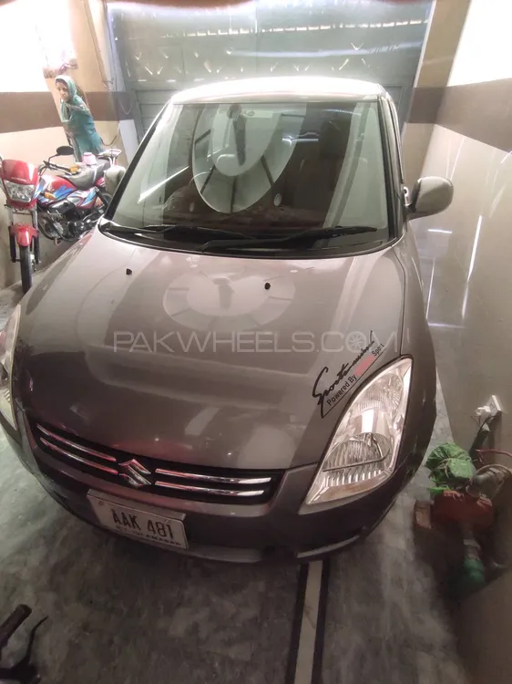 Suzuki Swift 2016 for Sale in Rawalpindi Image-1