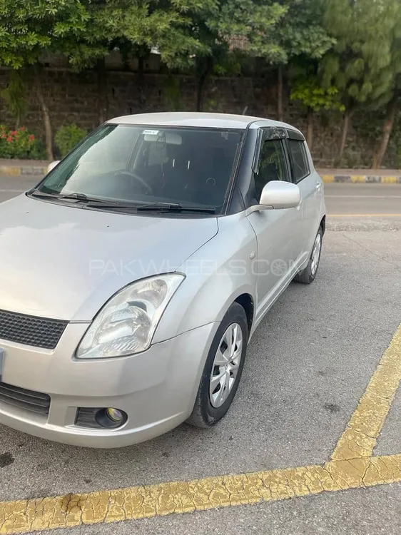 Suzuki Swift 2010 for Sale in Rawalpindi Image-1