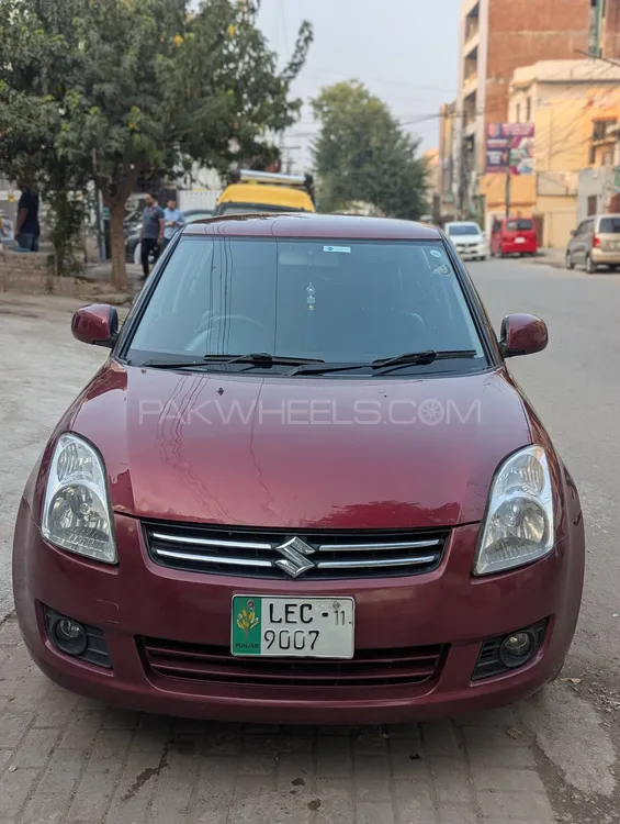 Suzuki Swift 2011 for Sale in Lahore Image-1