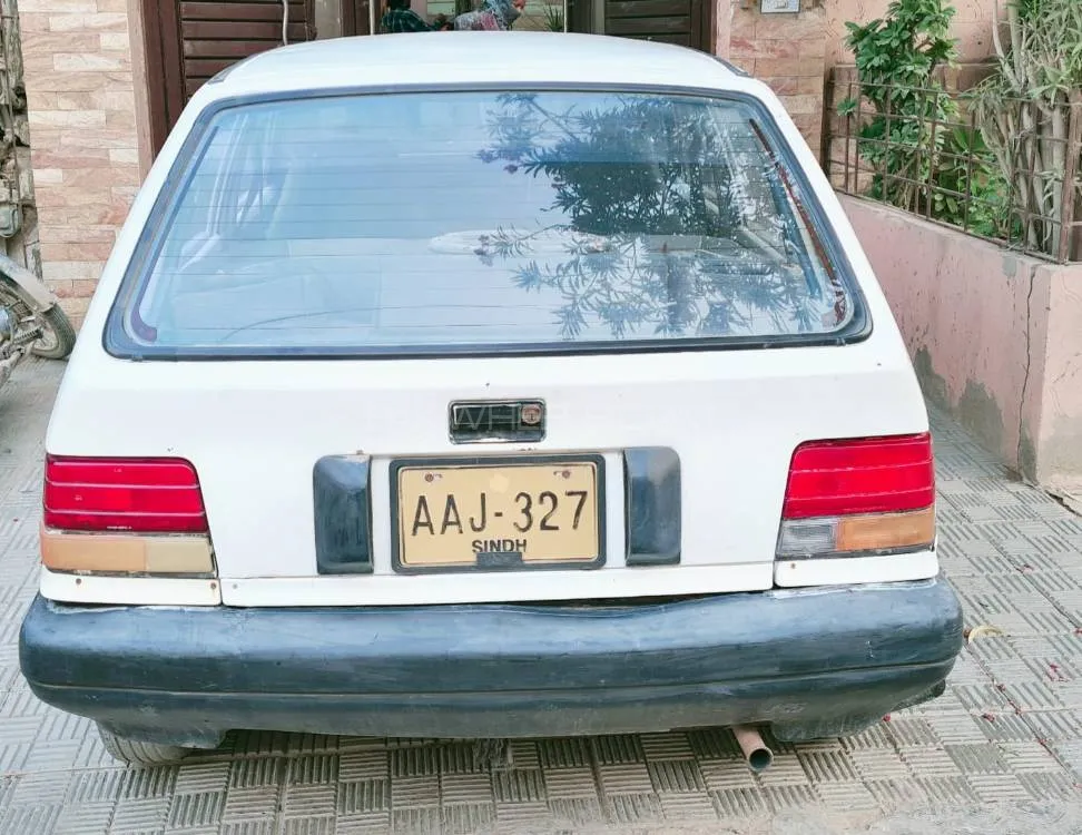 Suzuki Swift 1996 for Sale in Karachi Image-1
