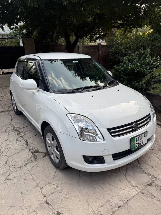 Suzuki Swift 2018 for Sale in Lahore Image-1
