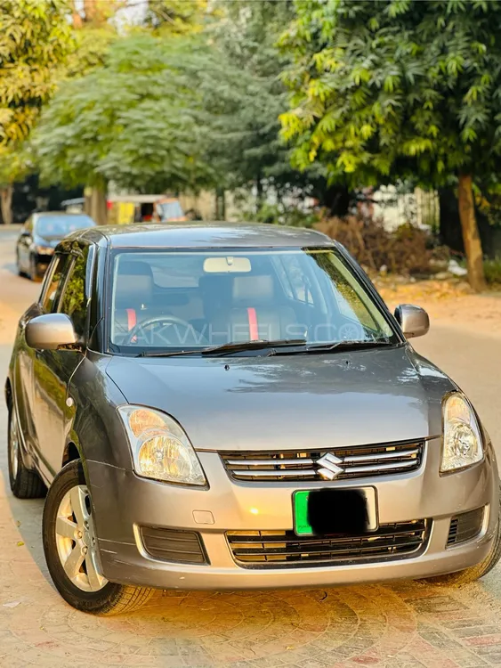 Suzuki Swift 2017 for Sale in Lahore Image-1