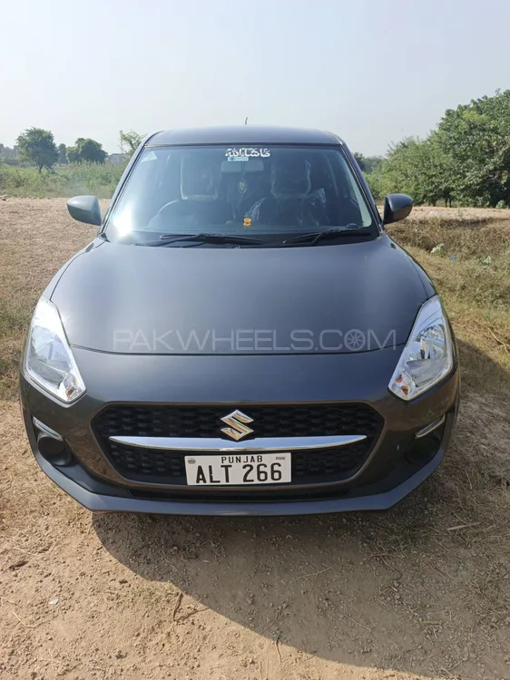 Suzuki Swift 2022 for Sale in Mandi bahauddin Image-1