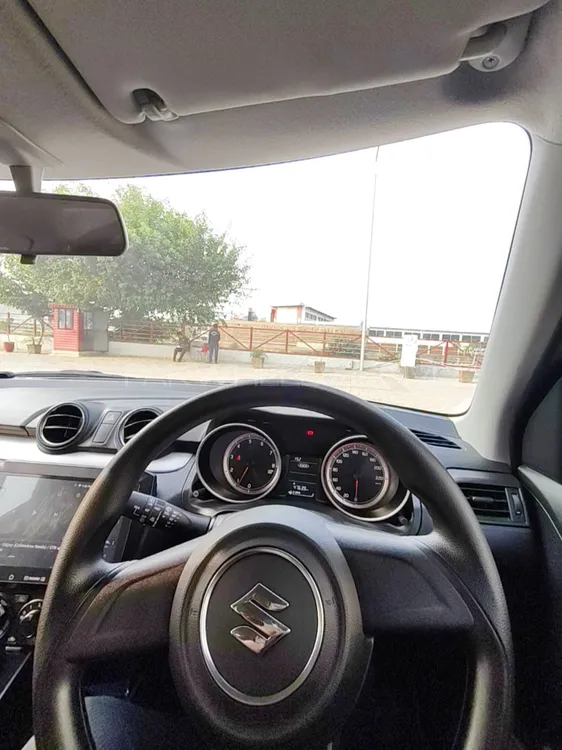 سوزوکی سوئفٹ 2025 for Sale in پاک پتن شریف سوزوکی سوئفٹ 2025 for Sale in پاک پتن شریف Image-9
