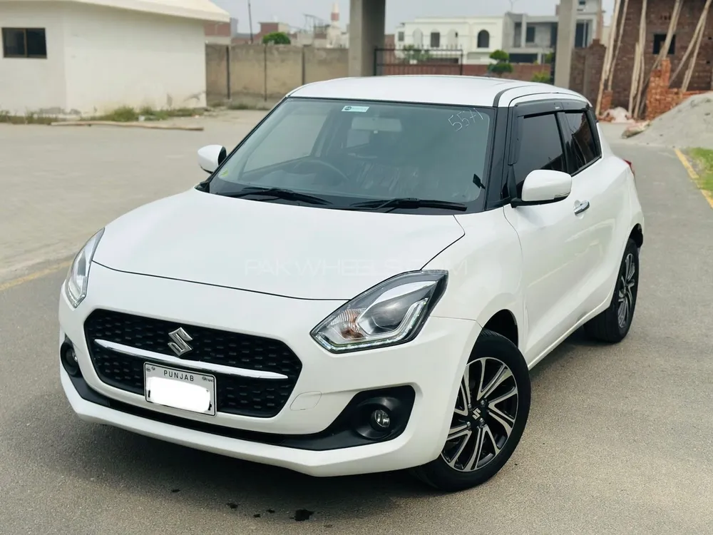 Suzuki Swift 2022 for Sale in Faisalabad Image-1