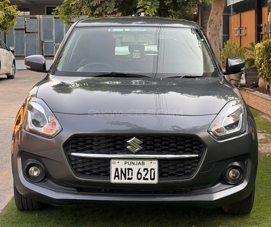 Suzuki Swift 2022 for Sale in Multan Image-1