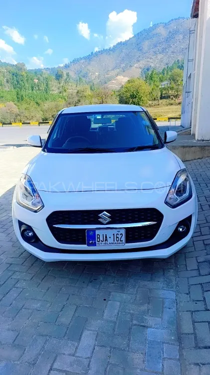 Suzuki Swift 2025 for Sale in Abbottabad Image-1