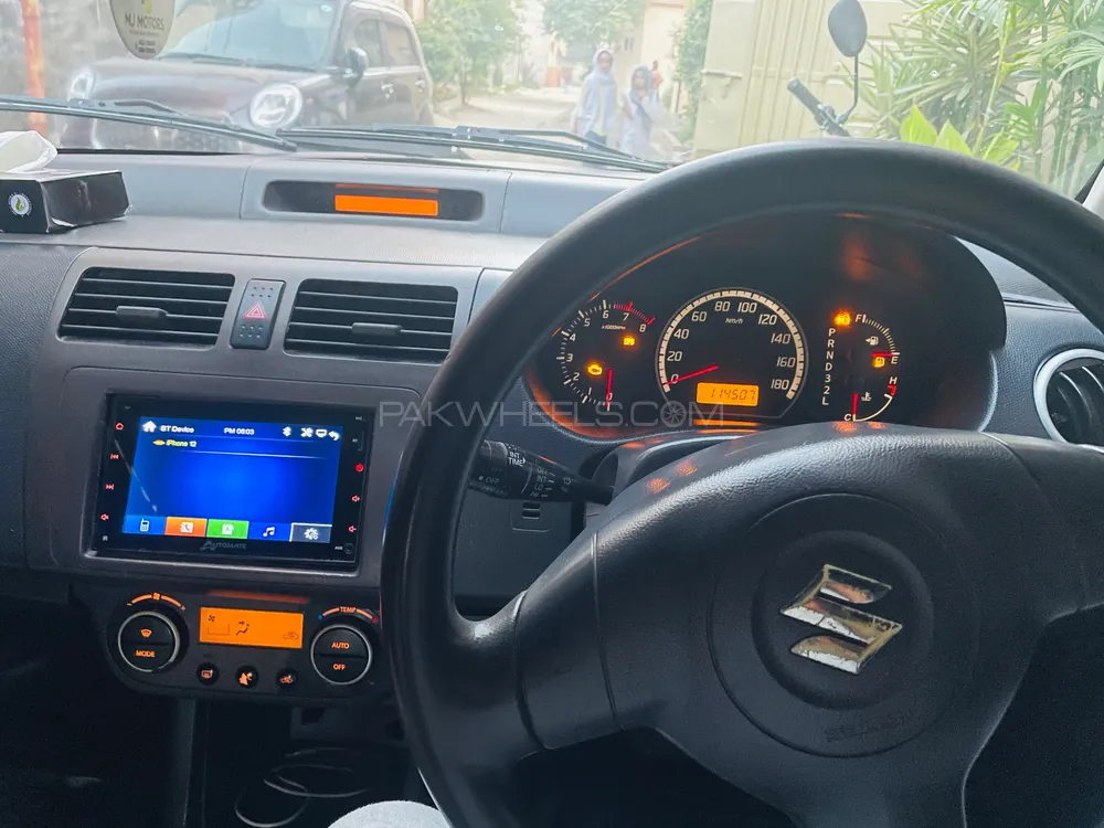 Suzuki Swift 2007 for Sale in Lahore Image-1