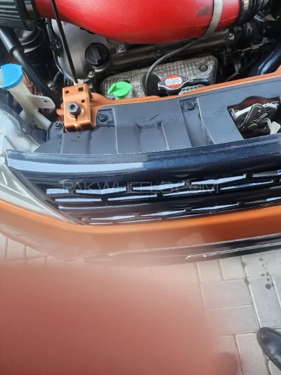 Suzuki Vitara 2017 for Sale in Sialkot Suzuki Vitara 2017 for Sale in Sialkot Image-4