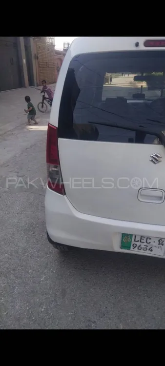 سوزوکی ویگن آر 2014 for Sale in پشاور سوزوکی ویگن آر 2014 for Sale in پشاور Image-2