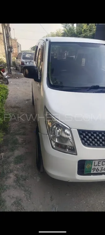 سوزوکی ویگن آر 2014 for Sale in پشاور سوزوکی ویگن آر 2014 for Sale in پشاور Image-14