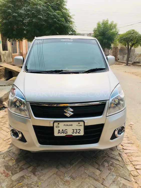 Suzuki Wagon R 2020 for Sale in Burewala Image-1