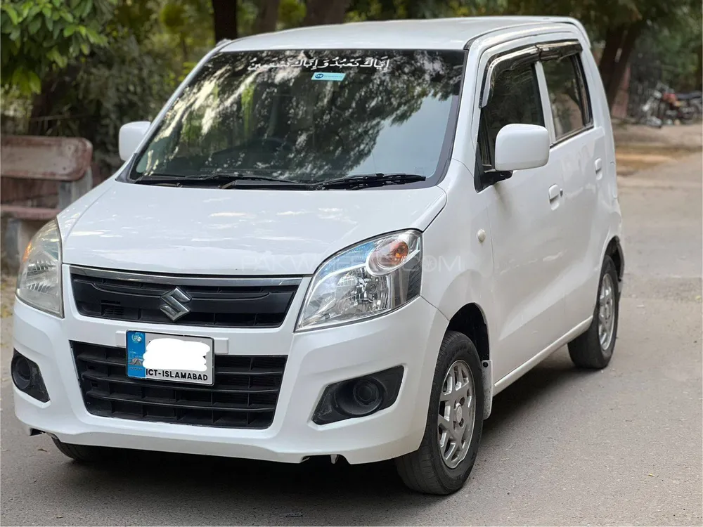Suzuki Wagon R 2021 for Sale in Faisalabad Suzuki Wagon R 2021 for Sale in Faisalabad Image-6