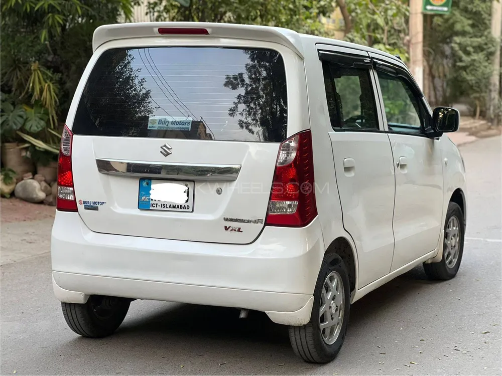 Suzuki Wagon R 2021 for Sale in Faisalabad Suzuki Wagon R 2021 for Sale in Faisalabad Image-7