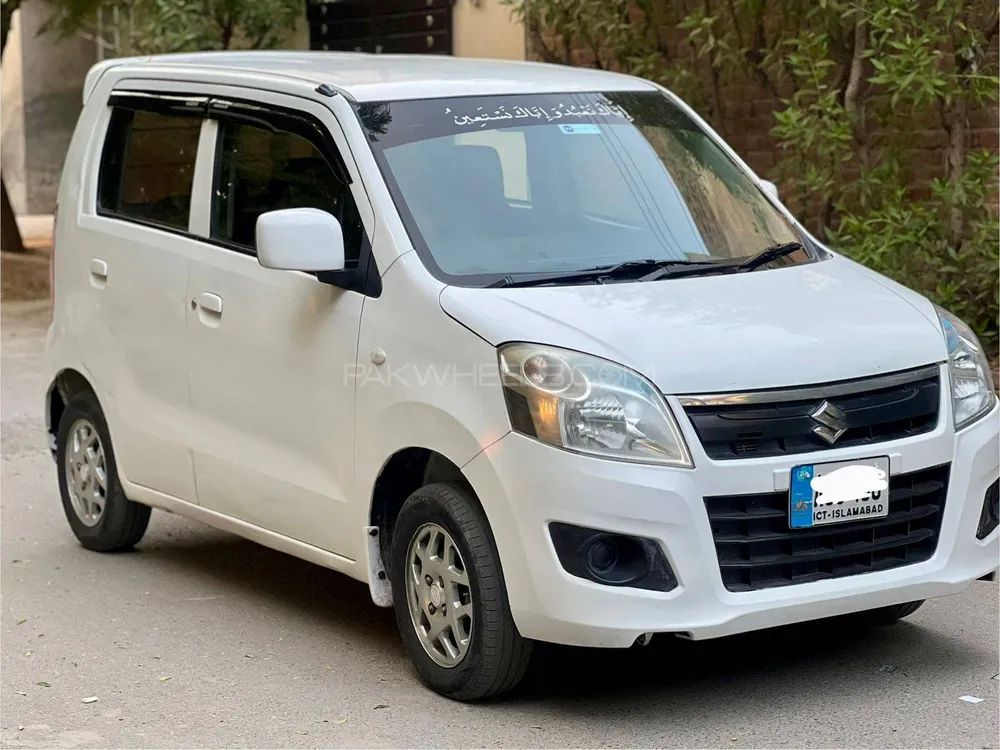 Suzuki Wagon R 2021 for Sale in Faisalabad Suzuki Wagon R 2021 for Sale in Faisalabad Image-5