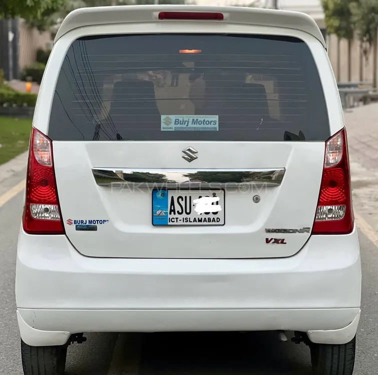 سوزوکی ویگن آر 2021 for Sale in اسلام آباد سوزوکی ویگن آر 2021 for Sale in اسلام آباد Image-10