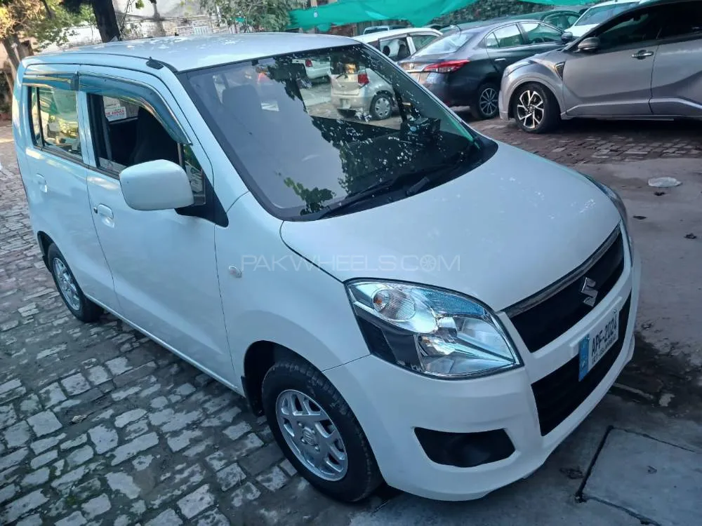 Suzuki Wagon R 2024 for Sale in Islamabad Image-1