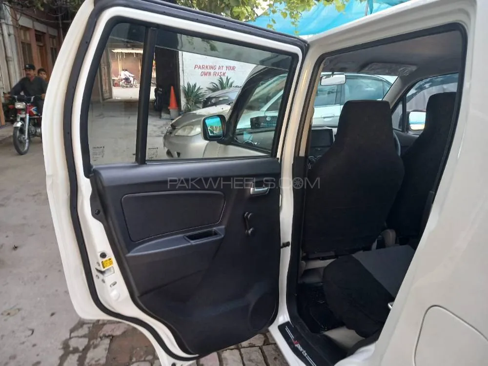 Suzuki Wagon R 2024 for Sale in Islamabad Suzuki Wagon R 2024 for Sale in Islamabad Image-9