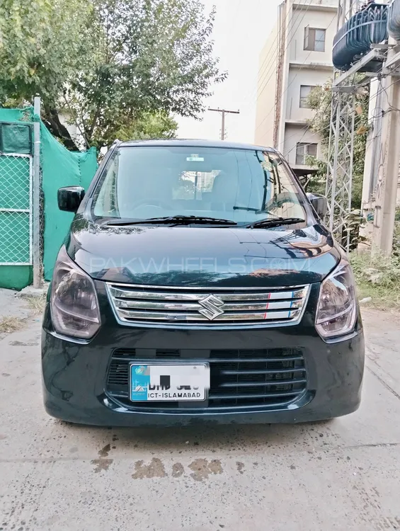 Suzuki Wagon R 2014 for Sale in Islamabad Image-1