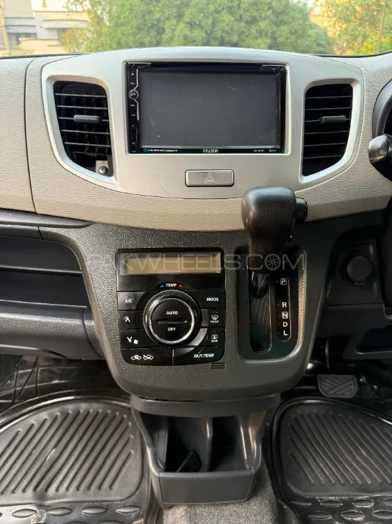 Suzuki Wagon R 2015 for Sale in Lahore Suzuki Wagon R 2015 for Sale in Lahore Image-16