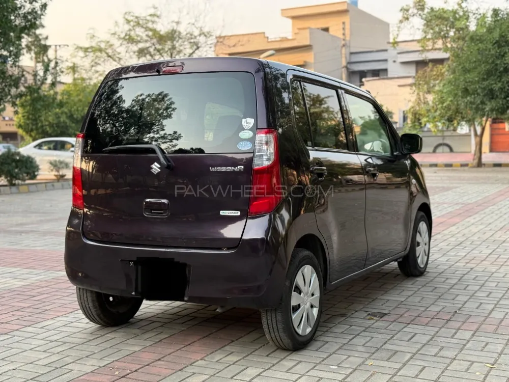 Suzuki Wagon R 2015 for Sale in Lahore Suzuki Wagon R 2015 for Sale in Lahore Image-6