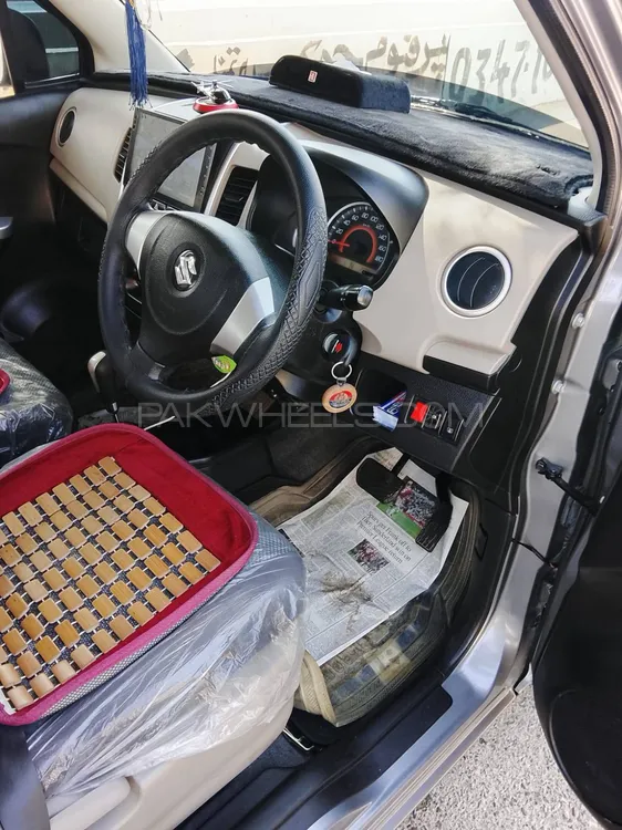Suzuki Wagon R 2022 for Sale in Karachi Image-1