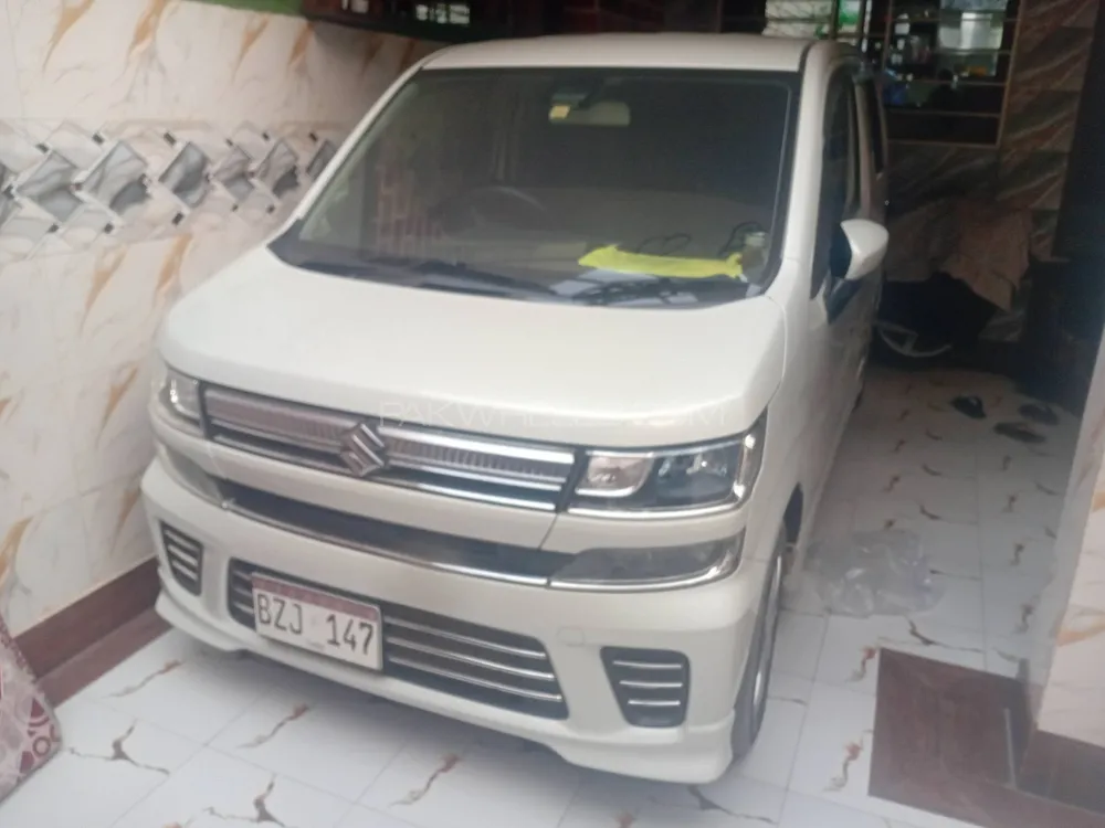 Suzuki Wagon R 2020 for Sale in Karachi Image-1