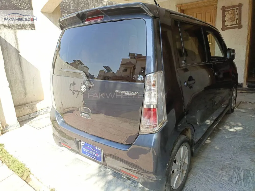 سوزوکی ویگن آر 2009 for Sale in راولپنڈی سوزوکی ویگن آر 2009 for Sale in راولپنڈی Image-5