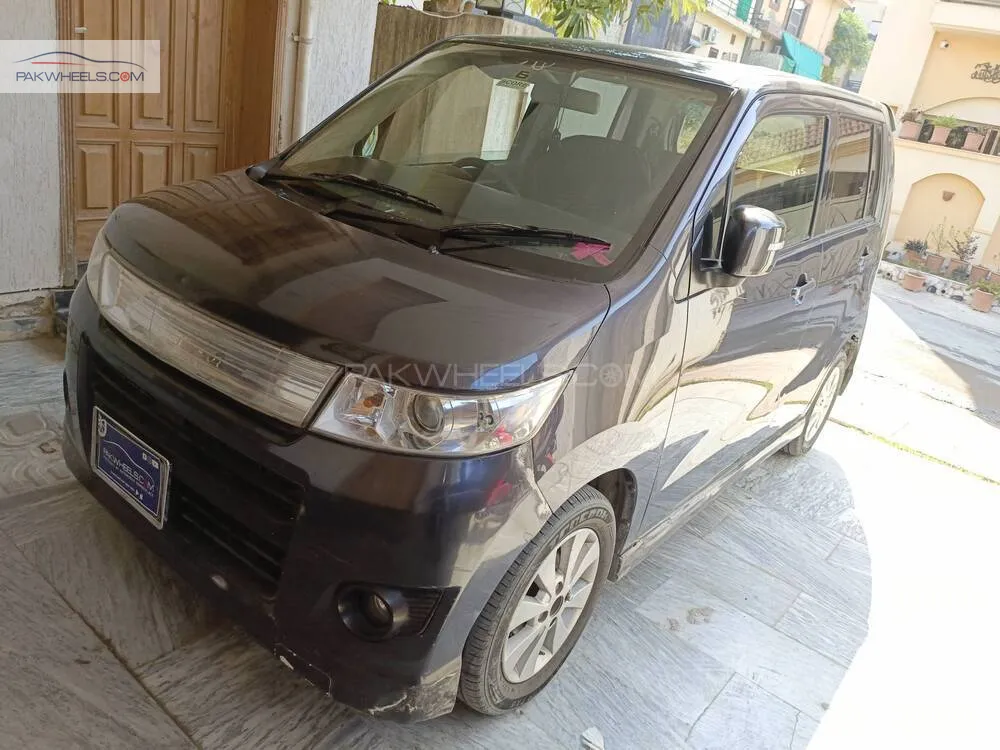 سوزوکی ویگن آر 2009 for Sale in راولپنڈی سوزوکی ویگن آر 2009 for Sale in راولپنڈی Image-3